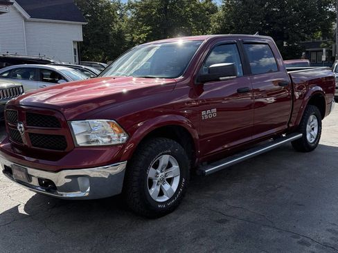 Used 2015 RAM 1500 Outdoorsman image 5