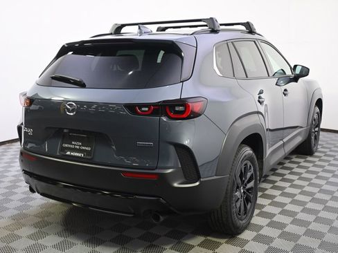 Certified 2026 MAZDA CX-50 AWD 2.5 Hybrid w/ Weather Package image 6