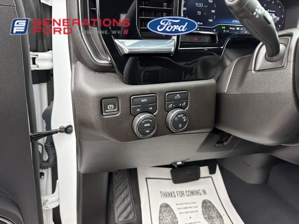 Used 2024 Chevrolet Silverado 1500 LT AWD/4WD image 18