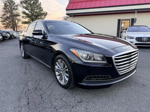 Used 2015 Hyundai Genesis 3.8 w/ Option Group 02 image 3