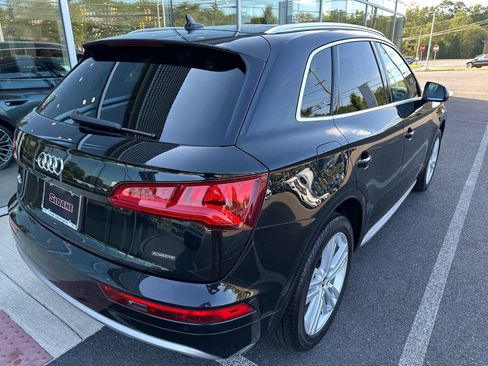 Used 2020 Audi Q5 2.0T Premium Plus AWD/4WD image 19