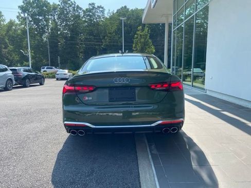 Used 2020 Audi S5 Premium Plus w/ S Sport Package AWD/4WD image 8