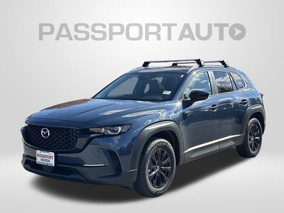 New 2025 MAZDA CX-50 AWD 2.5 S w/ Cargo Package