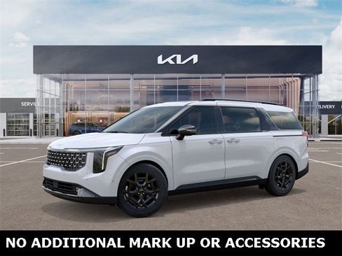 New 2026 Kia Carnival SX Prestige image 3