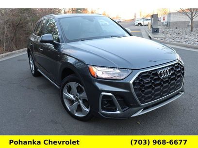 Used 2022 Audi Q5 2.0T Premium Plus