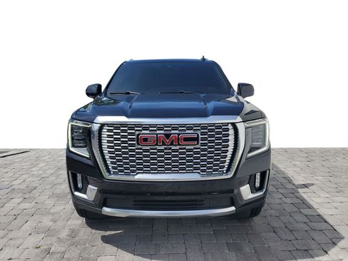 Certified 2024 GMC Yukon XL Denali w/ Denali Reserve Package AWD/4WD image 2