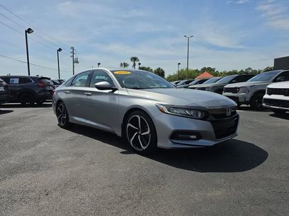 Used 2020 Honda Accord Sport