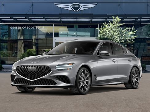 New 2026 Genesis G70 2.5T AWD/4WD image 1