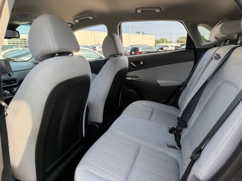 Certified 2023 Hyundai Kona SEL AWD/4WD image 29