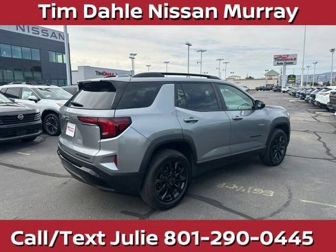 Used 2026 GMC Terrain Elevation w/ Elevation Premium Package AWD/4WD image 11