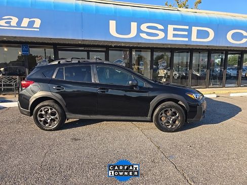 Used 2021 Subaru Crosstrek 2.5i Sport image 3