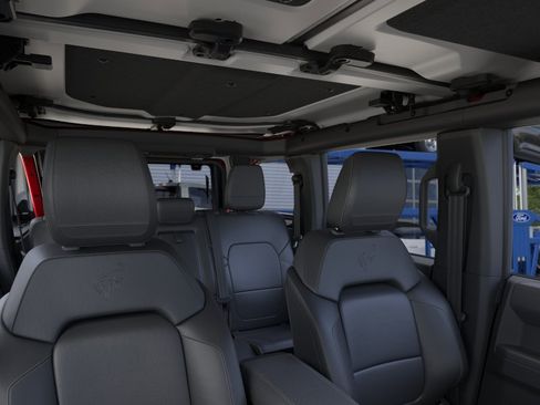 New 2026 Ford Bronco Badlands AWD/4WD image 12