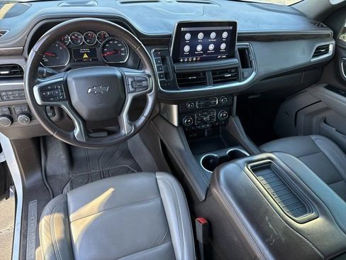 Used 2021 Chevrolet Tahoe Z71 w/ Z71 Signature Package AWD/4WD image 20