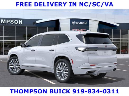 New 2026 Buick Enclave Avenir w/ Super Cruise Package image 3