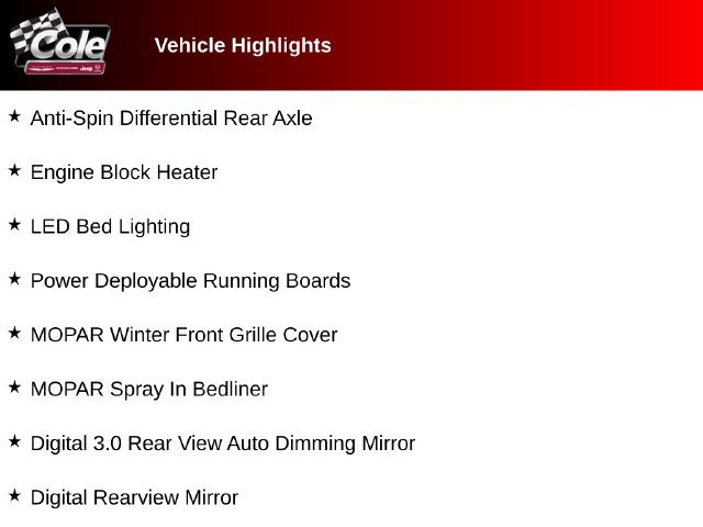Used 2025 RAM 2500 Limited AWD/4WD image 6