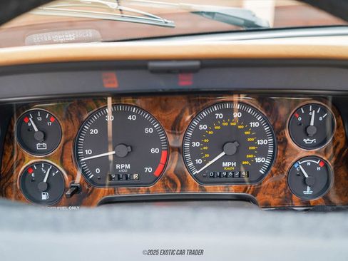 Used 1994 Jaguar XJS V12 Convertible image 43