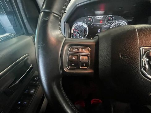 Used 2018 RAM 1500 Big Horn AWD/4WD image 23