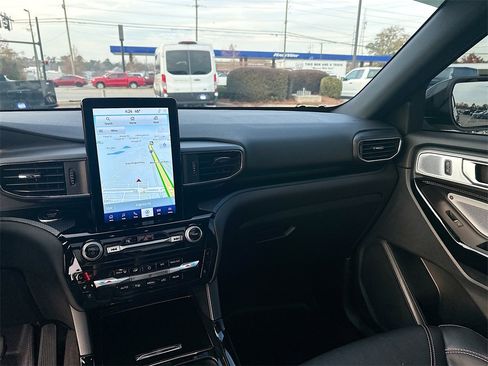 Certified 2023 Ford Explorer ST w/ Equipment Group 401A image 20