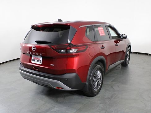 Certified 2023 Nissan Rogue S AWD/4WD image 16