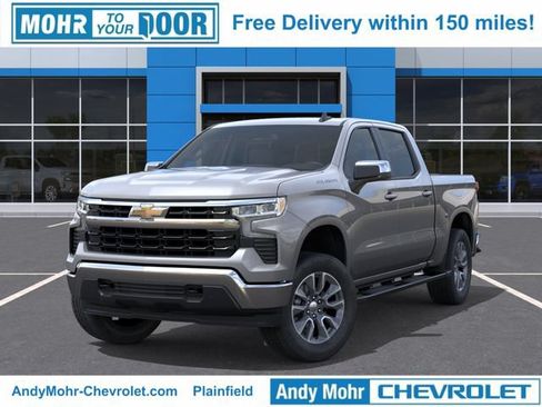 New 2026 Chevrolet Silverado 1500 LT w/ All Star Edition Plus AWD/4WD image 9