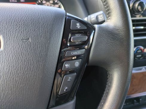 Used 2022 Nissan Armada SL w/ Captain's Chairs Package image 25