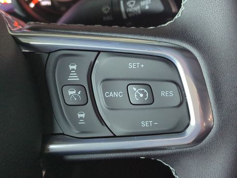 New 2025 Jeep Wrangler Sahara w/ Safety Group image 25