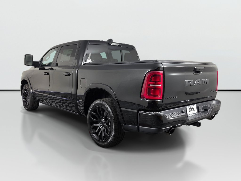 New 2027 RAM 1500 Limited AWD/4WD image 4