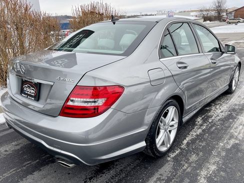 Used 2012 Mercedes-Benz C 300 4MATIC Sedan image 7