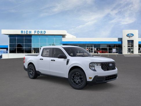 New 2026 Ford Maverick XLT FWD image 7