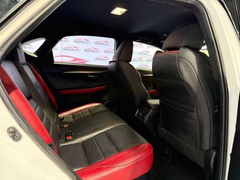 Used 2021 Lexus NX 300 F Sport w/ Package Accessory image 30