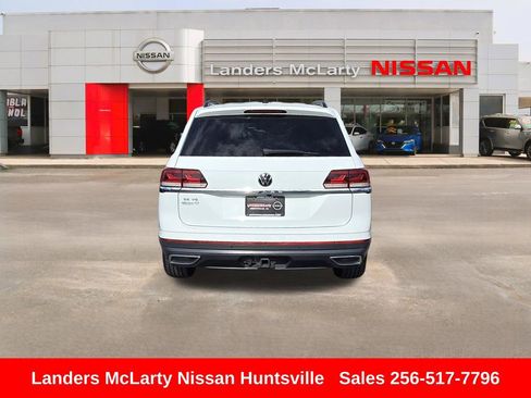 Used 2021 Volkswagen Atlas SE FWD image 5