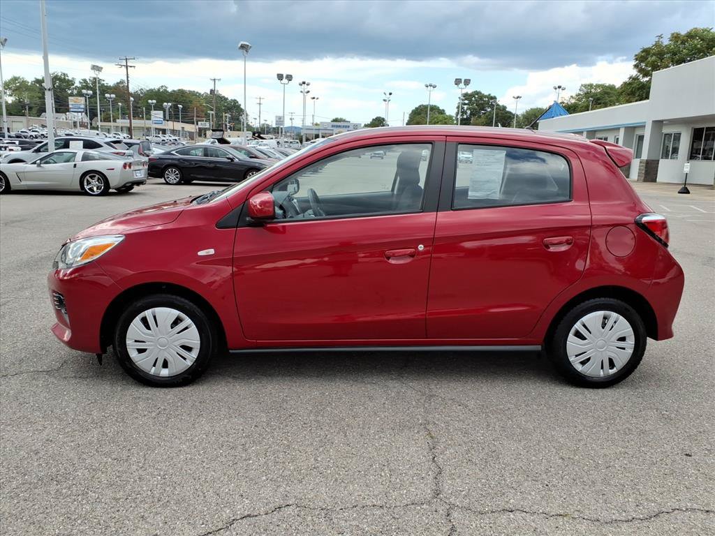 Used 2024 Mitsubishi Mirage ES FWD image 7