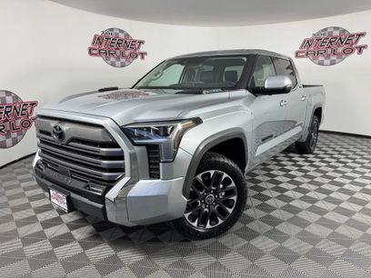 Used 2022 Toyota Tundra Limited