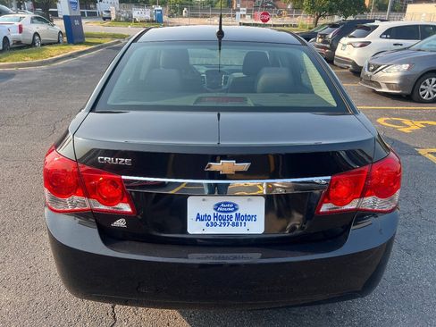 Used 2012 Chevrolet Cruze LS w/ Connectivity Package FWD image 14