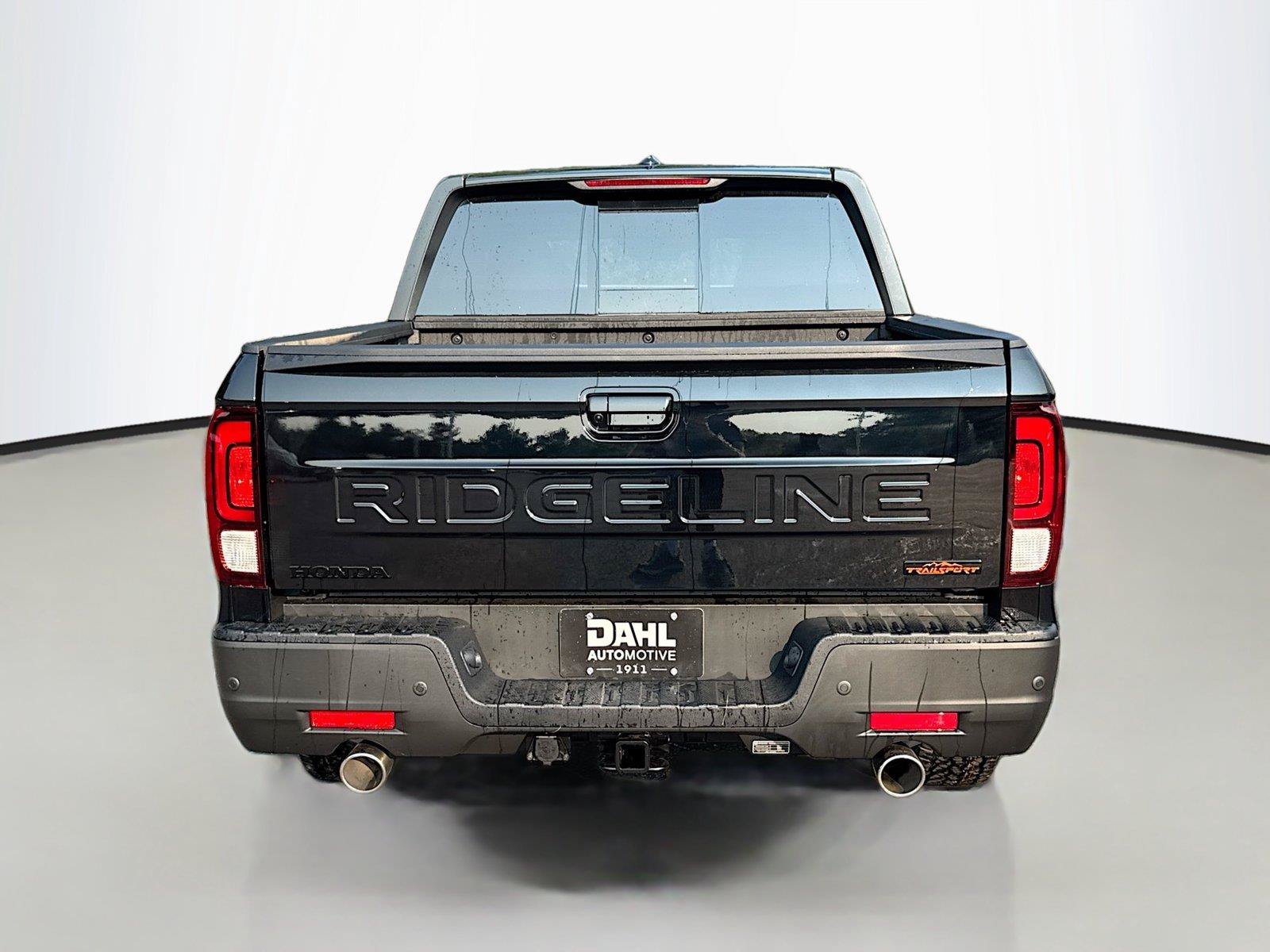 New 2026 Honda Ridgeline TrailSport image 12