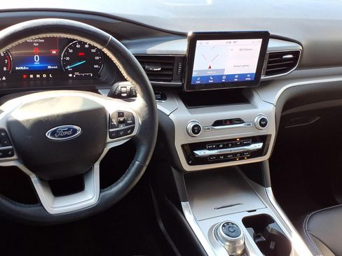 Used 2023 Ford Explorer XLT w/ Equipment Group 202A AWD/4WD image 6
