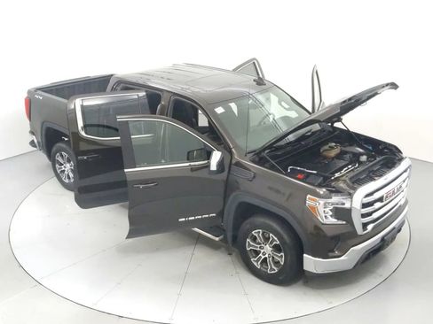 Used 2020 GMC Sierra 1500 SLE w/ SLE Convenience Package image 44