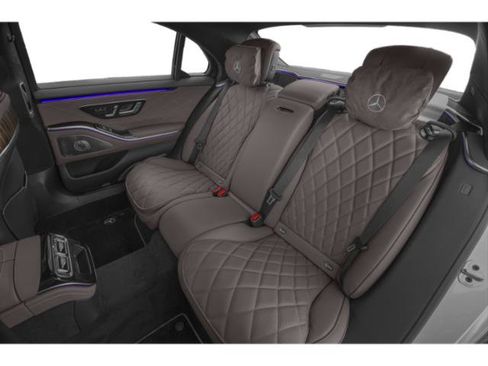 New 2026 Mercedes-Benz S 580 4MATIC Sedan image 10