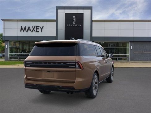 New 2026 Lincoln Navigator L Black Label AWD/4WD image 99