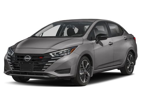 New 2025 Nissan Versa SR w/ Trunk Package FWD image 27
