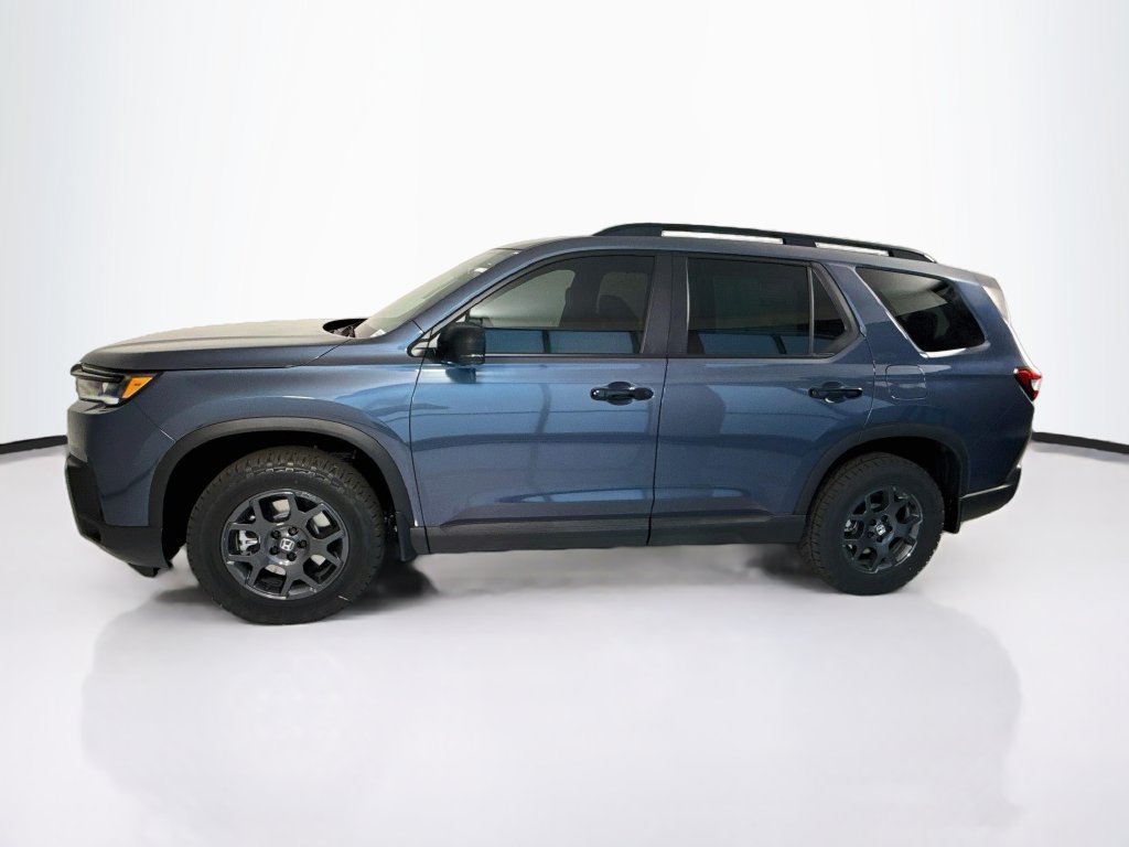 New 2026 Honda Pilot TrailSport image 8