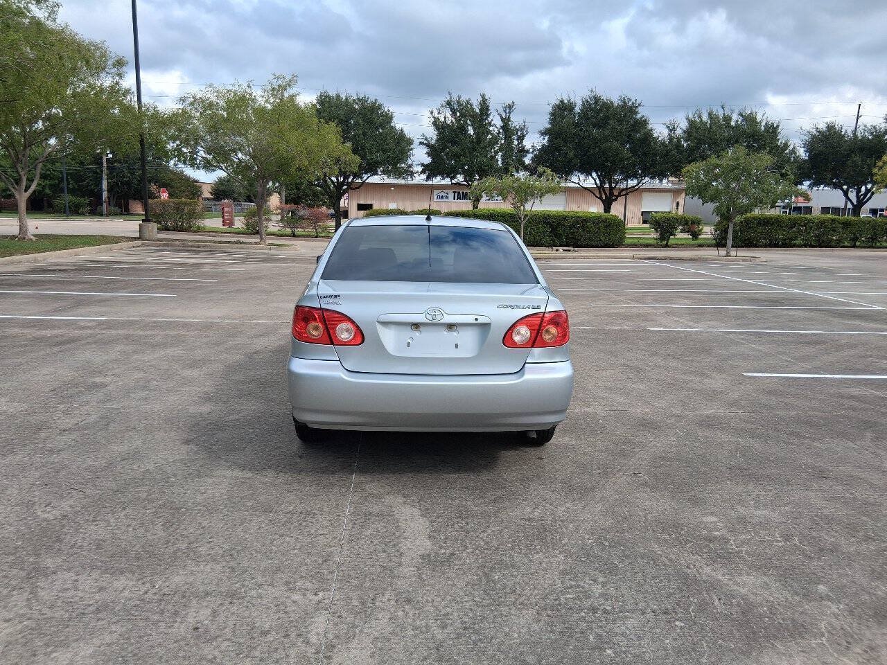 Used 2006 Toyota Corolla LE w/ Audio Value Pkg FWD image 5