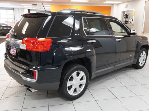Used 2016 GMC Terrain SLT AWD/4WD image 14