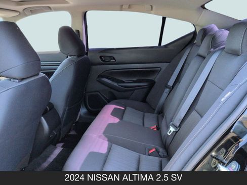 Certified 2024 Nissan Altima 2.5 SV w/ SV Premium Package image 15