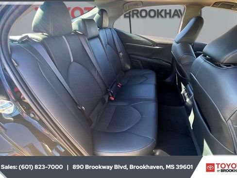 Used 2020 Toyota Camry XSE FWD image 20
