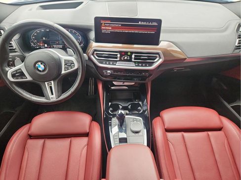 Used 2022 BMW X4 M40i w/ Premium Package AWD/4WD image 21