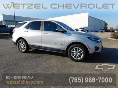 Used 2022 Chevrolet Equinox LT w/ Driver Convenience Package