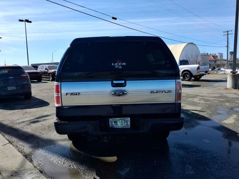 Used 2009 Ford F150 4x4 SuperCrew image 7