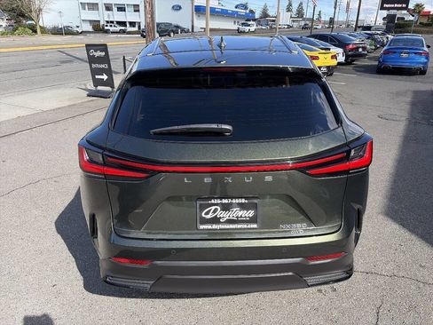 Used 2024 Lexus NX 350 AWD w/ Cold Area Package image 5