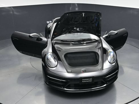 Used 2023 Porsche 911 50th Anniversary Edition AWD/4WD image 30